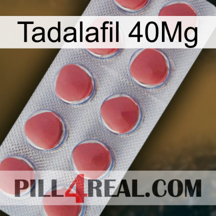 Tadalafil 40Mg 18